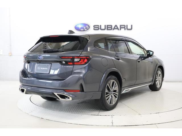 レヴォーグレイバック1.8 リミテッド EX 4WD