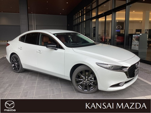 MAZDA3セダン