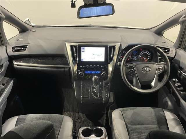 ヴェルファイア2.5 Z ゴールデンアイズII