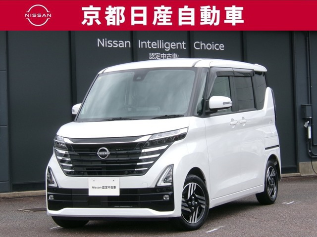 ルークスハイウェイスター