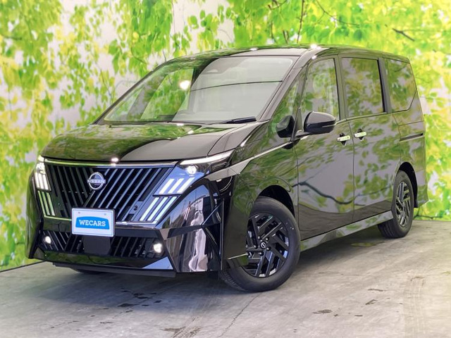 セレナ1.4 e-POWER ハイウェイスターV
