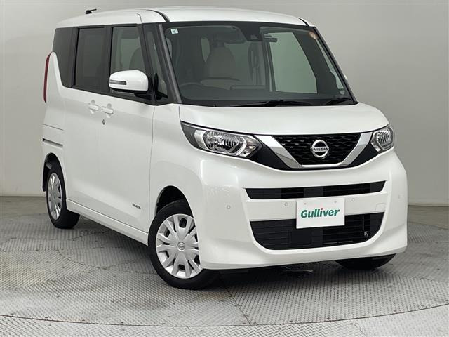 ルークスX 4WD