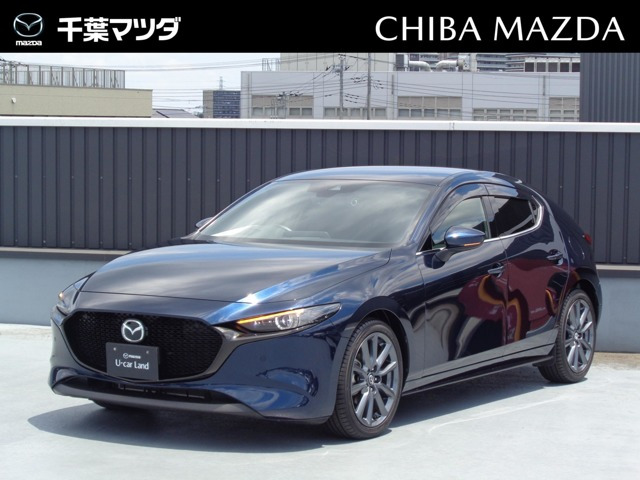 MAZDA3ファストバック2.0 20S プロアクティブ ツーリング セレクション