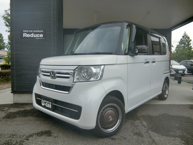 N-BOXL 4WD