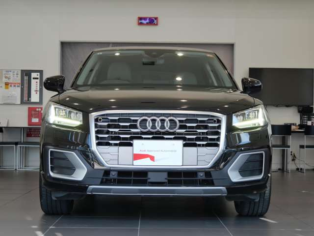 Q21.0 TFSI スポーツ