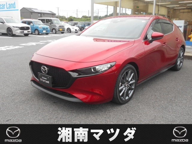 MAZDA3ファストバック1.5 15S ツーリング