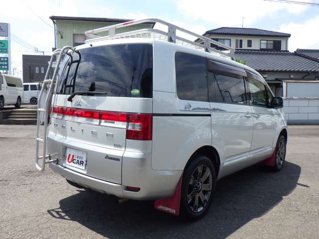 デリカD:52.2 ジャスパー 4WD
