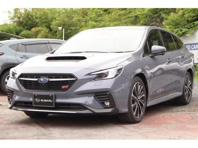 レヴォーグ2.4 STI スポーツR EX ブラックインテリアセレクション 4WD