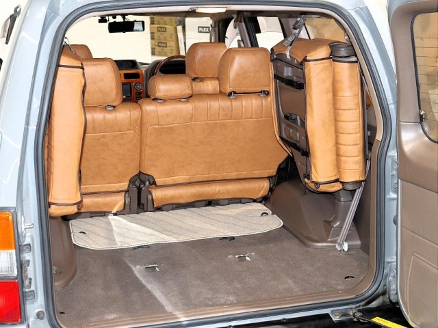 ランドクルーザープラド2.7 TX 4WD