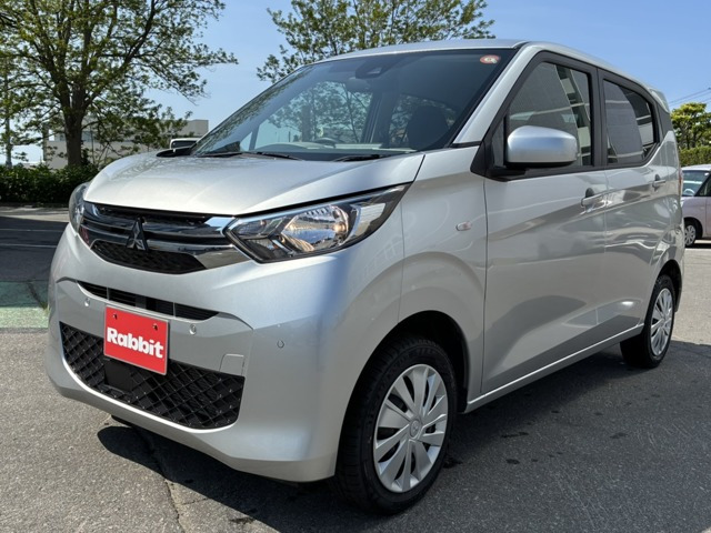 eKワゴンM 4WD