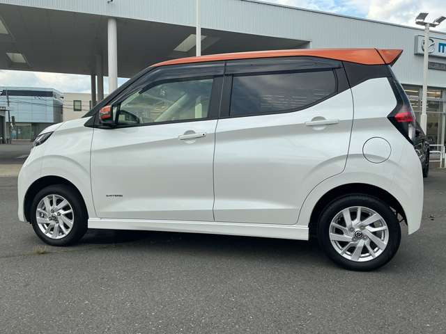 デイズハイウェイスターX 4WD