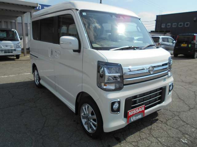 クリッパーリオE ハイルーフ 4WD