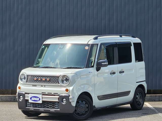スペーシアギアハイブリッド(HYBRID) XZ