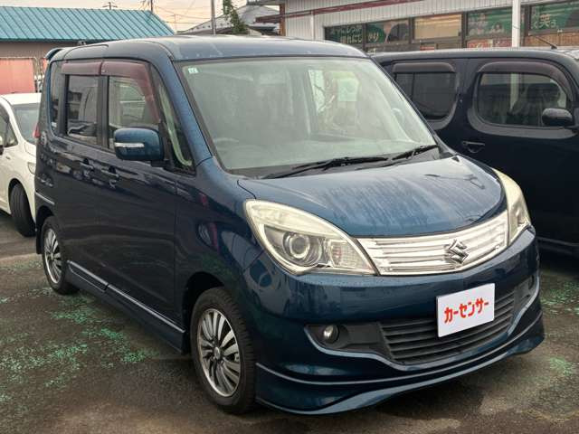 ソリオ1.2 S 4WD