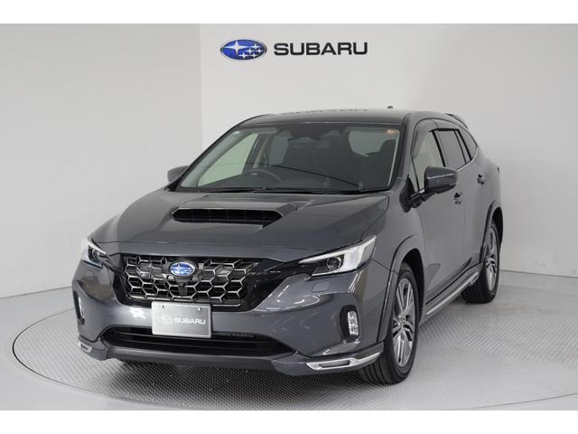 レヴォーグレイバック1.8 リミテッド EX 4WD