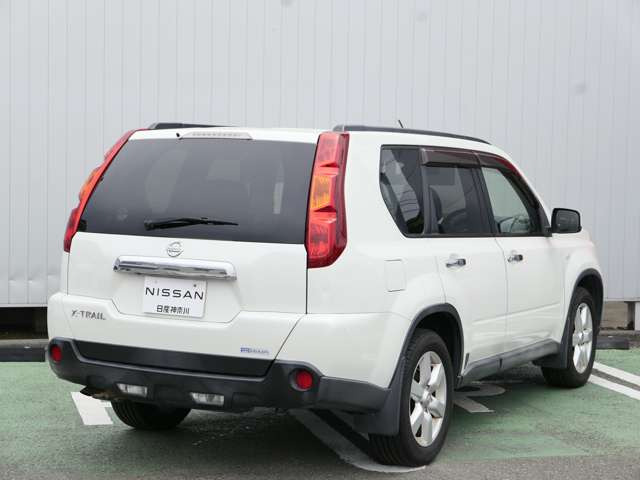 エクストレイル2.0 20Xt 4WD