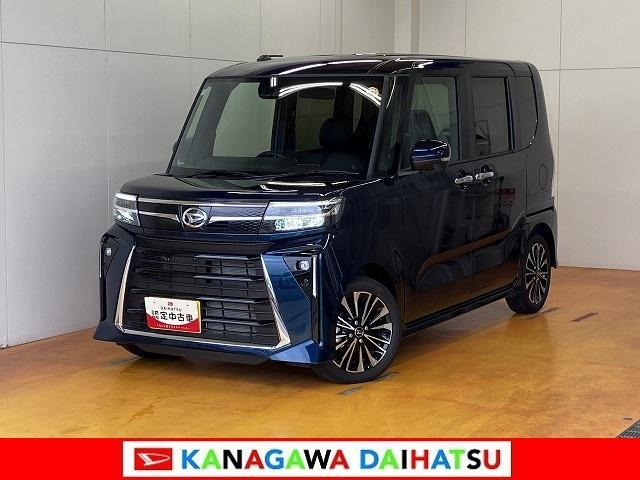 タントカスタムRS