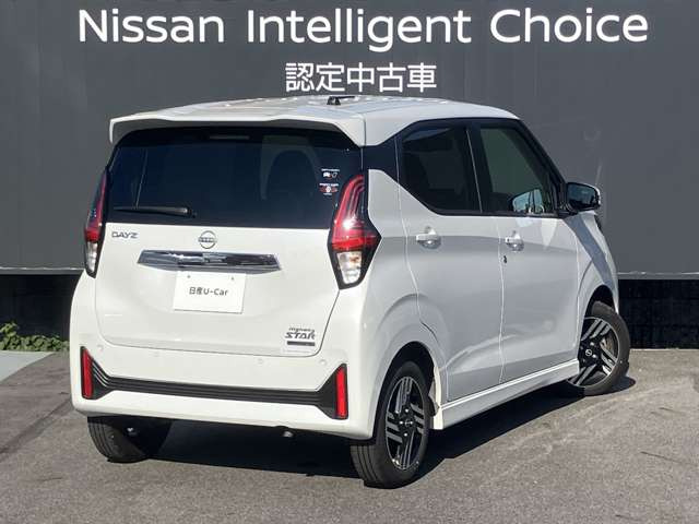デイズハイウェイスターX プロパイロットエディション
