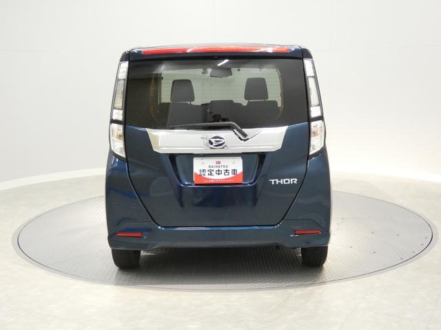 トール1.0 カスタムG リミテッド SAIII 4WD