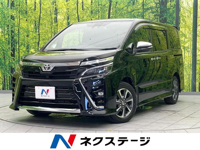 ヴォクシー2.0 ZS 煌III