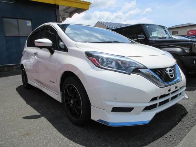 ノート1.2 e-POWER X