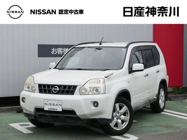 エクストレイル2.0 20Xt 4WD