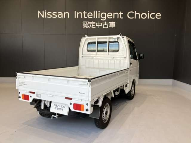 クリッパートラックDX農繁 4WD