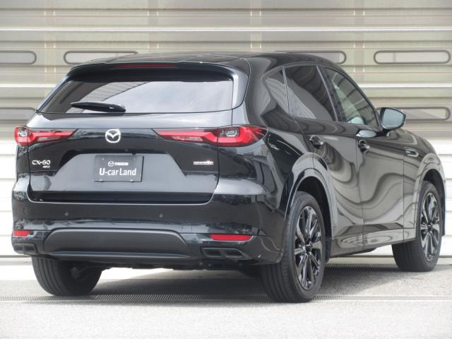 CX-603.3 XD ハイブリッド エクスクルーシブスポーツ ディーゼル 4WD