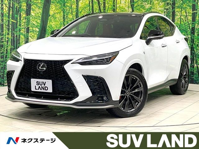 NX350h Fスポーツ