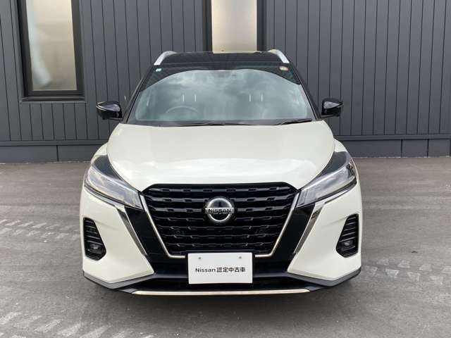 キックス1.2 X FOUR スタイルエディション(e-POWER) 4WD