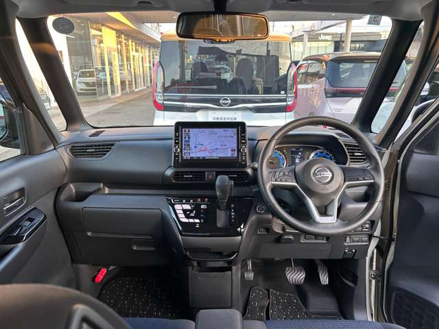 ルークスハイウェイスター Gターボ