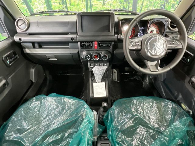 ジムニーノマド1.5 FC 4WD
