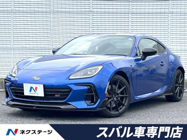 BRZ2.4 STI スポーツ