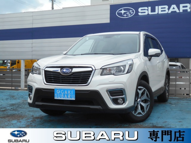 フォレスター2.5 ツーリング 4WD