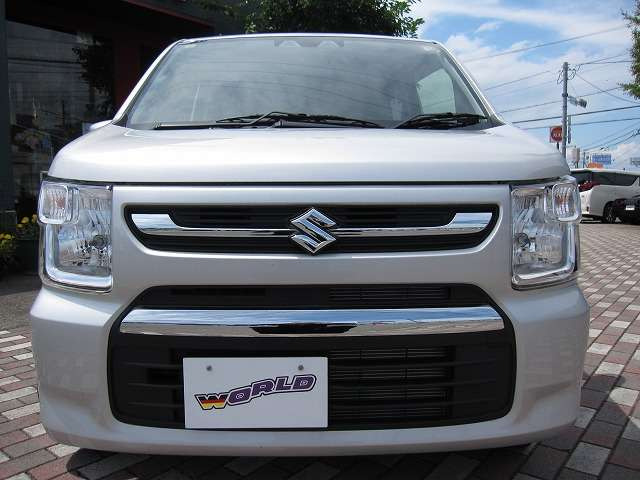ワゴンRFX 4WD