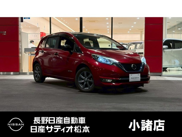 ノート1.2 e-POWER X FOUR ブラックアロー 4WD