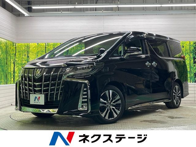 アルファード2.5 S Cパッケージ