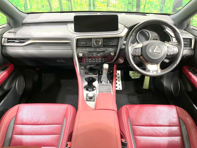RX300 Fスポーツ