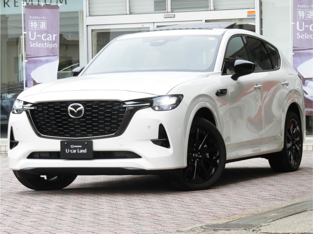 CX-603.3 XD ハイブリッド プレミアムスポーツ ディーゼル 4WD