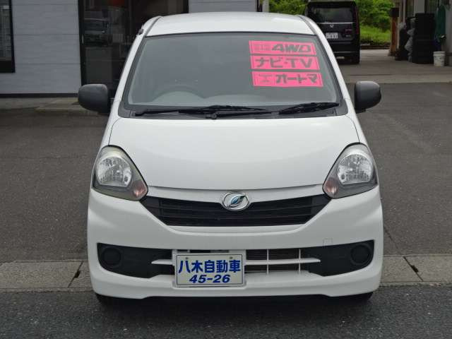 ミライースLf 4WD