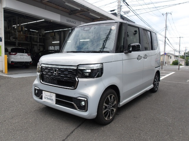 N-BOXカスタムコーディネートスタイル 2トーン