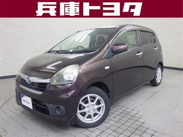 ミライースX SA