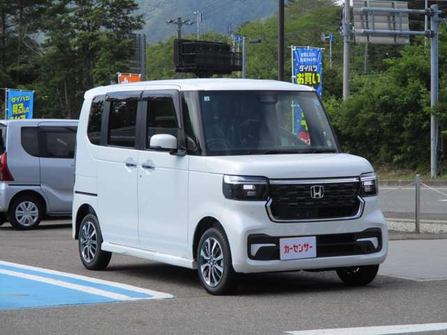 N-BOXカスタム