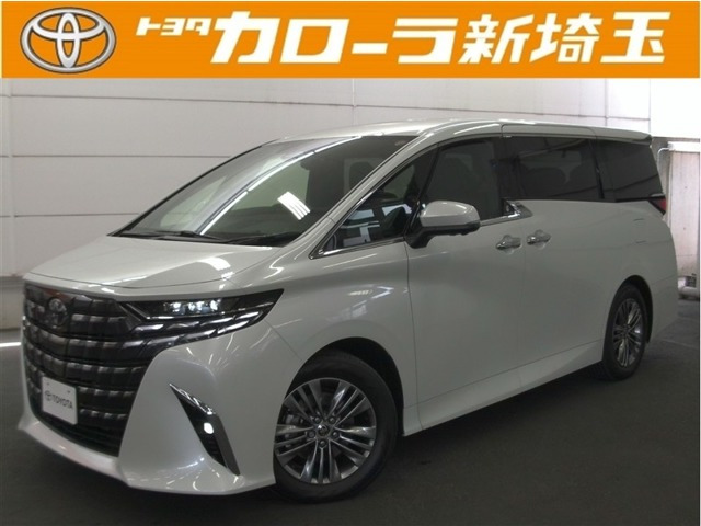 アルファード2.5 Z