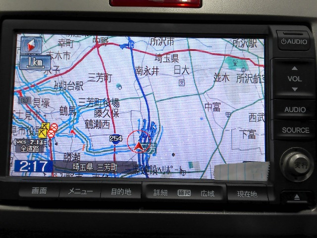 フリード1.5 G エアロ