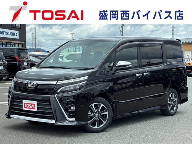 ヴォクシー2.0 ZS 煌