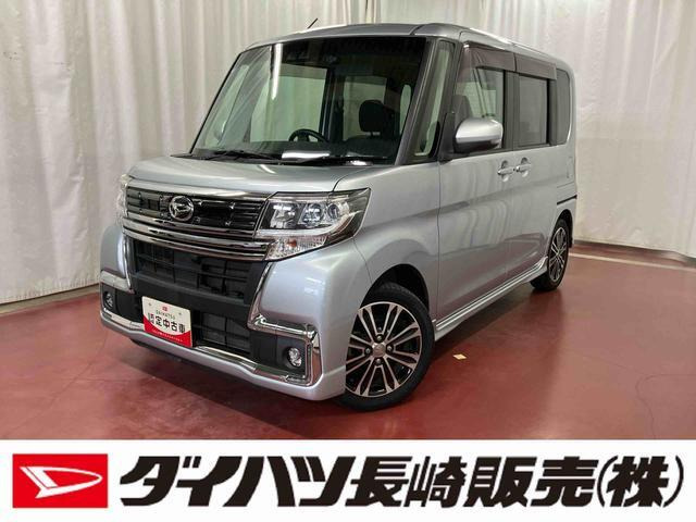 タントカスタムRS トップエディション SAIII