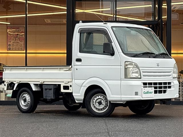 キャリイKC エアコン パワステ 4WD