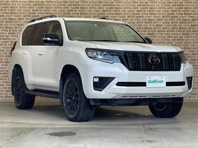 ランドクルーザープラド2.8 TX Lパッケージ ブラックエディション ディーゼル 4WD