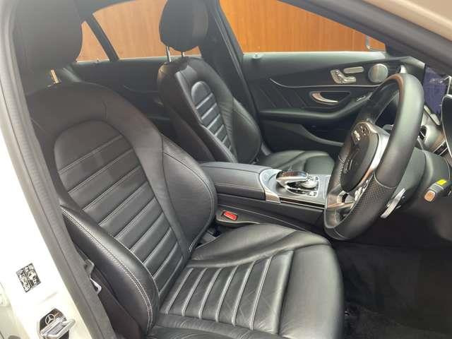 CクラスC220d アバンギャルド AMGライン